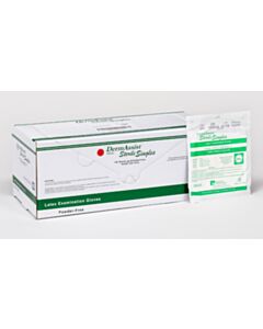DermAssist® Latex Sterile Exam Gloves Singles – Series 103